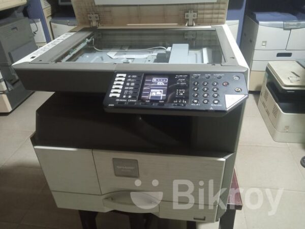 SHARP AR6020 new condition