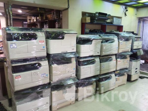 Toshiba e-Studio 18 official new condition